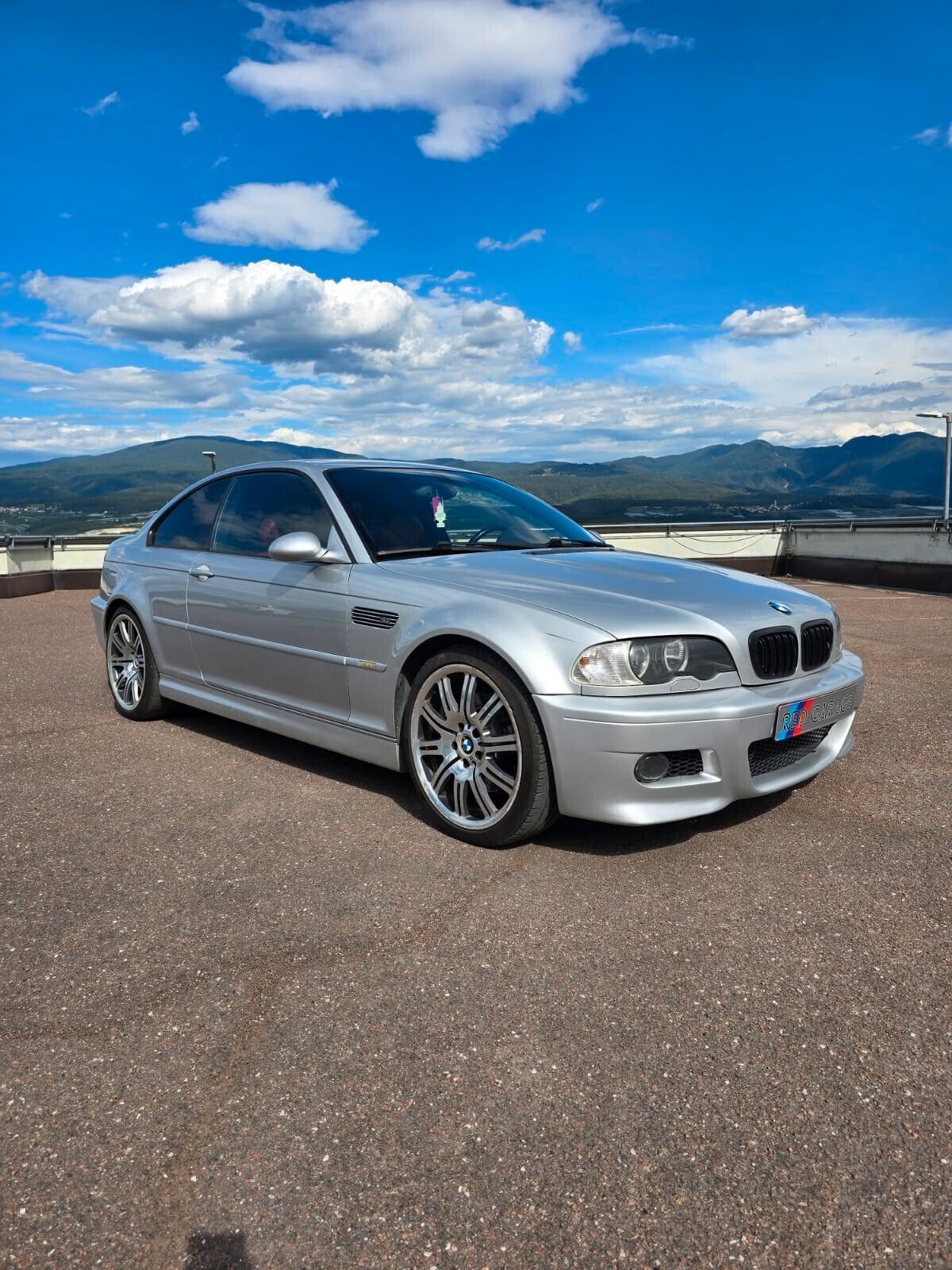 Bmw M3 Bmw M3 E46 SMG2 343CV