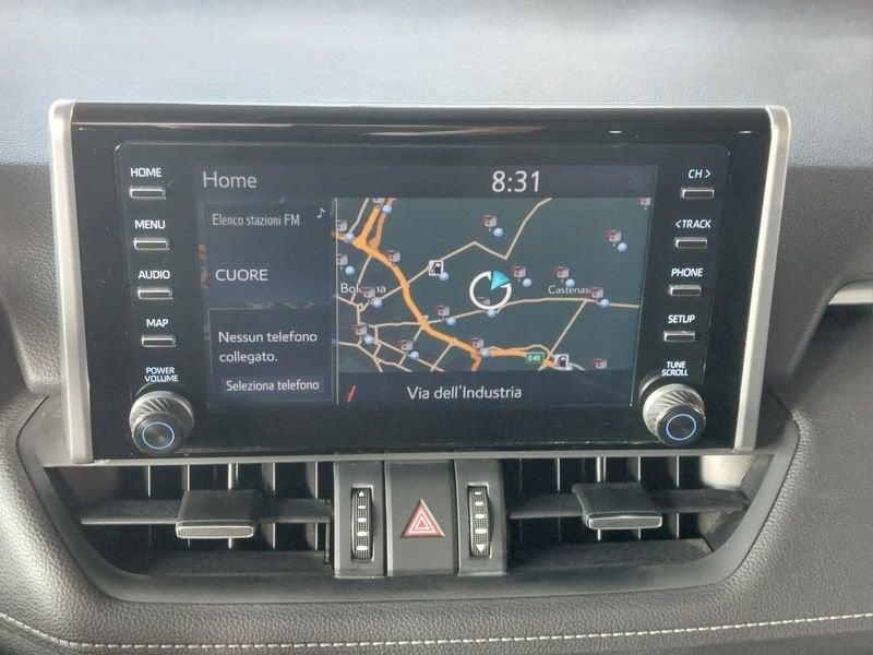 Toyota RAV4 2.5 HV (222CV) E-CVT Dynamic AWD-i