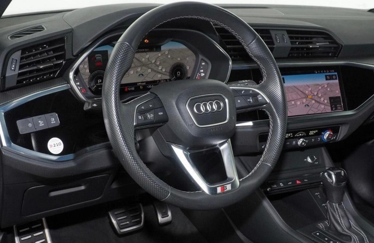 Audi Q3 SPB 35 TFSI S tronic S LINE CERCHI 19