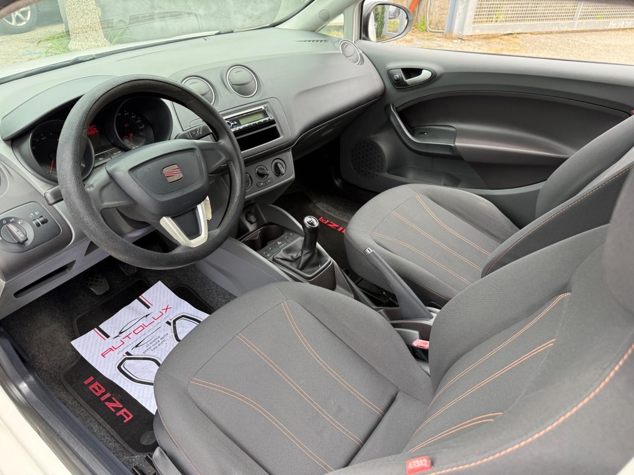 Seat Ibiza 1.2 TDI CR 3 porte NEOPATENTATI