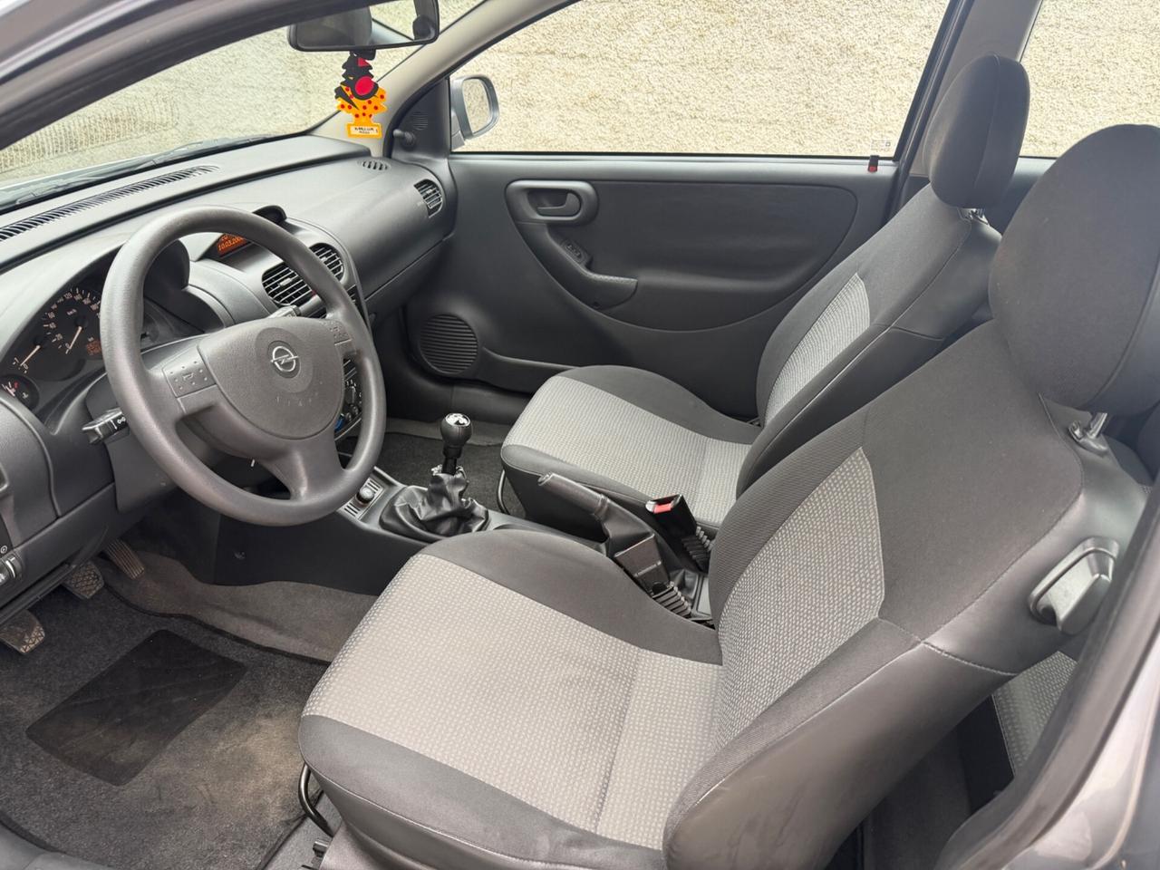 Opel Corsa 1.0i benzina euro4 unico proprietario