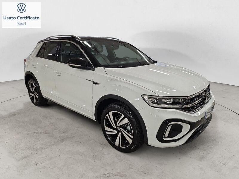 Volkswagen T-Roc 2.0 TDI SCR 150 CV DSG R-Line Plus