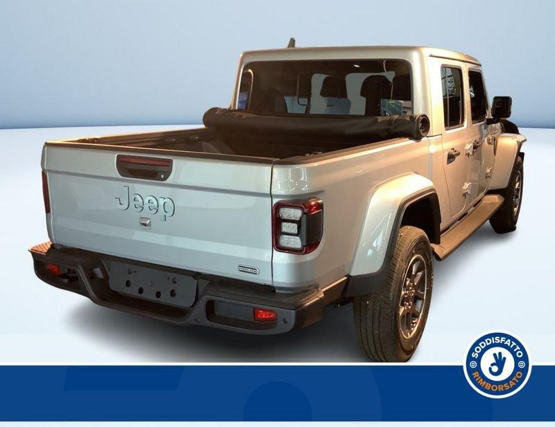 Jeep Gladiator 3.0 Diesel V6 4WD A8 OVERLAND MY23