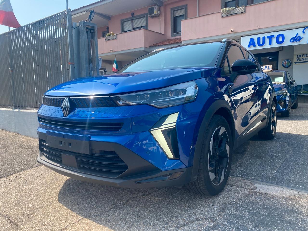 RENAULT Captur 1.0 TCE Eco GPL 100CV TECHNO