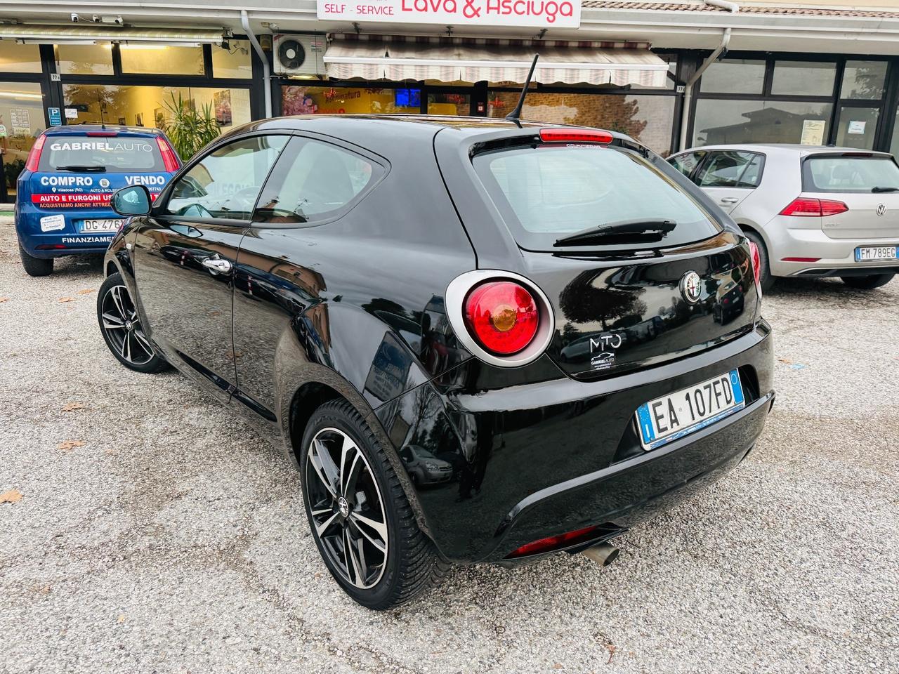 Alfa Romeo MiTo 1.4 T 120 CV GPL Ok nEOPATENTATI