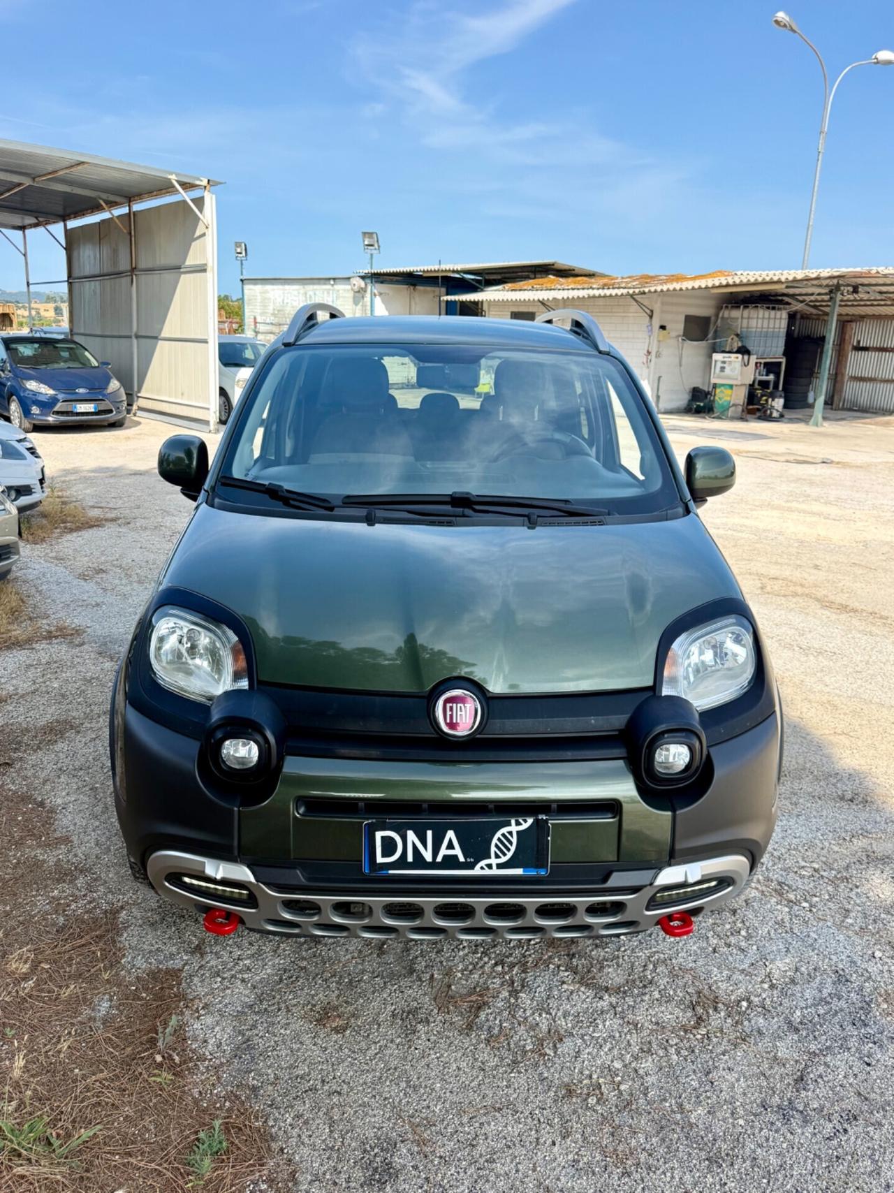 Fiat Panda Cross 4x4 Diesel 1.3 Multijet euro6B