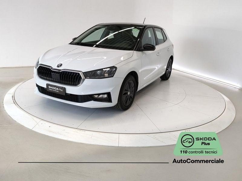 Skoda Fabia 1.0 TSI EVO Style