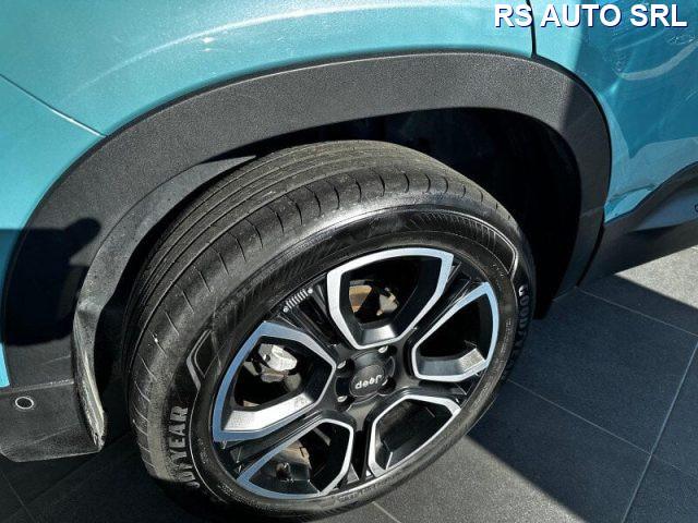 JEEP Avenger Avenger 1.2 Turbo 100 CV Summit