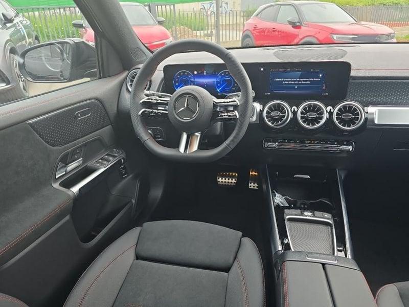 Mercedes-Benz EQB 250+ AMG Line Advanced
