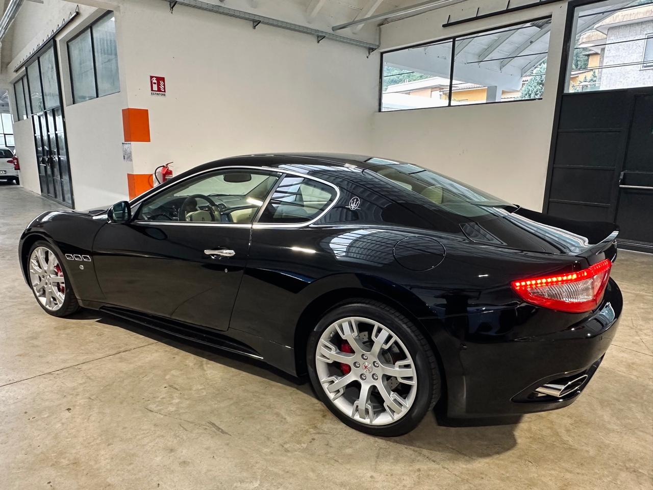 Maserati GranTurismo S 4.7 V8 TAGLIANDI - CAMBIOCORSA F1
