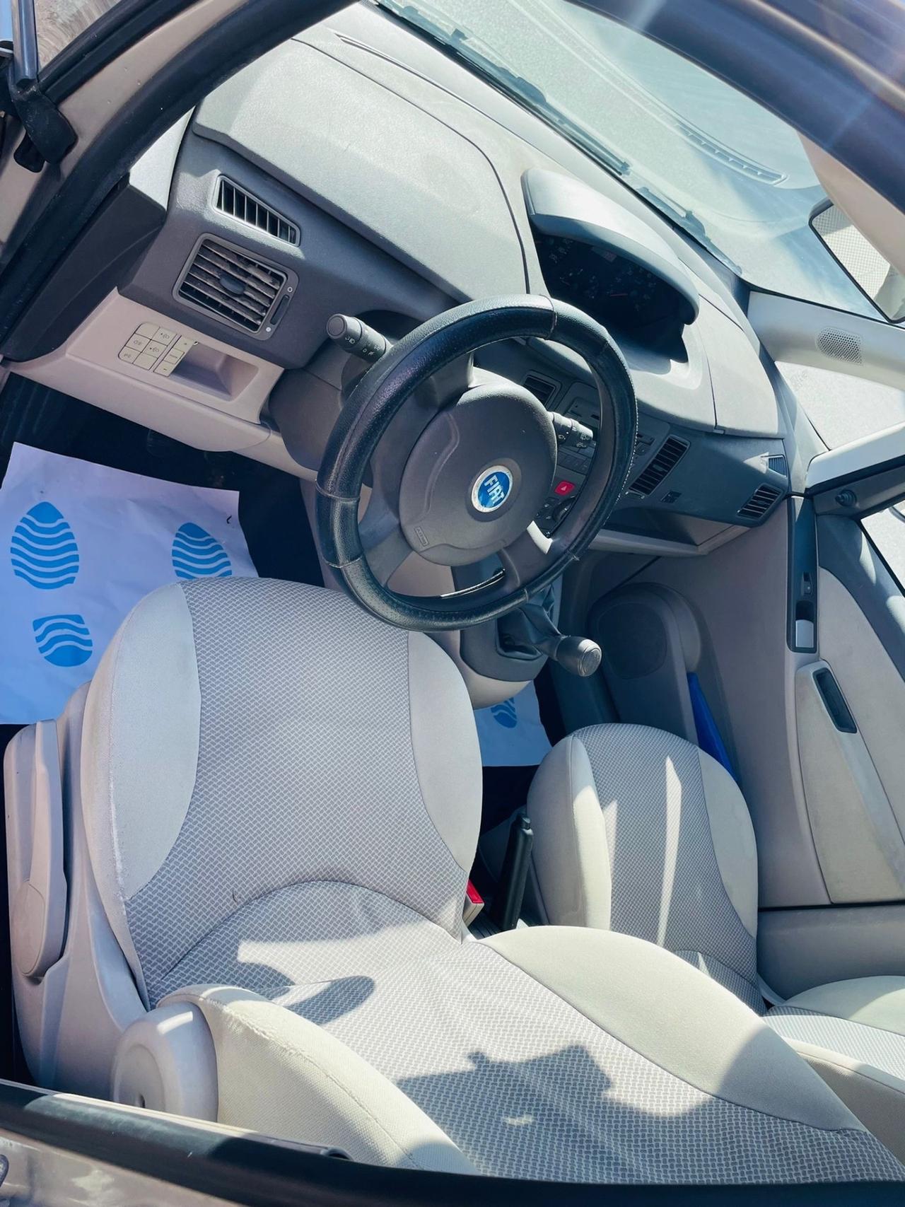 Fiat Idea 1.3 Multijet 16V Dynamic