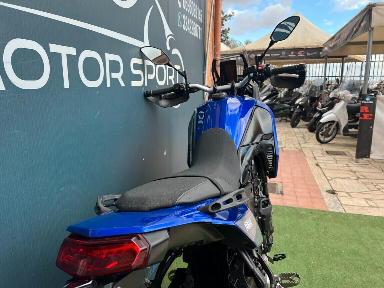 Yamaha Ténéré 700 EXTREME GARANZIA PERMUTE FINANZIAMENTO