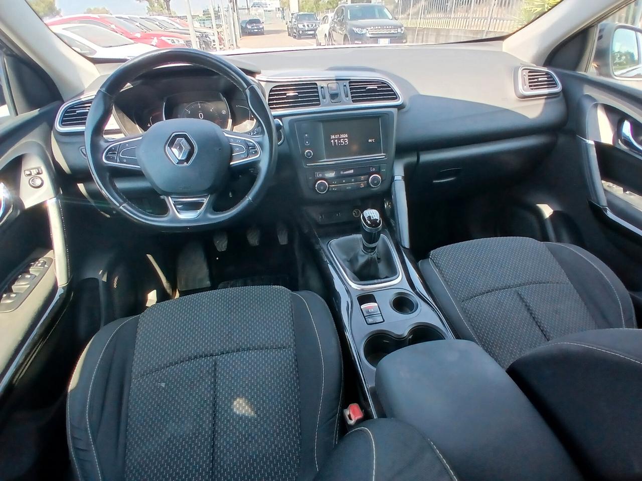 Renault Kadjar dCi 8V 110CV Energy Zen