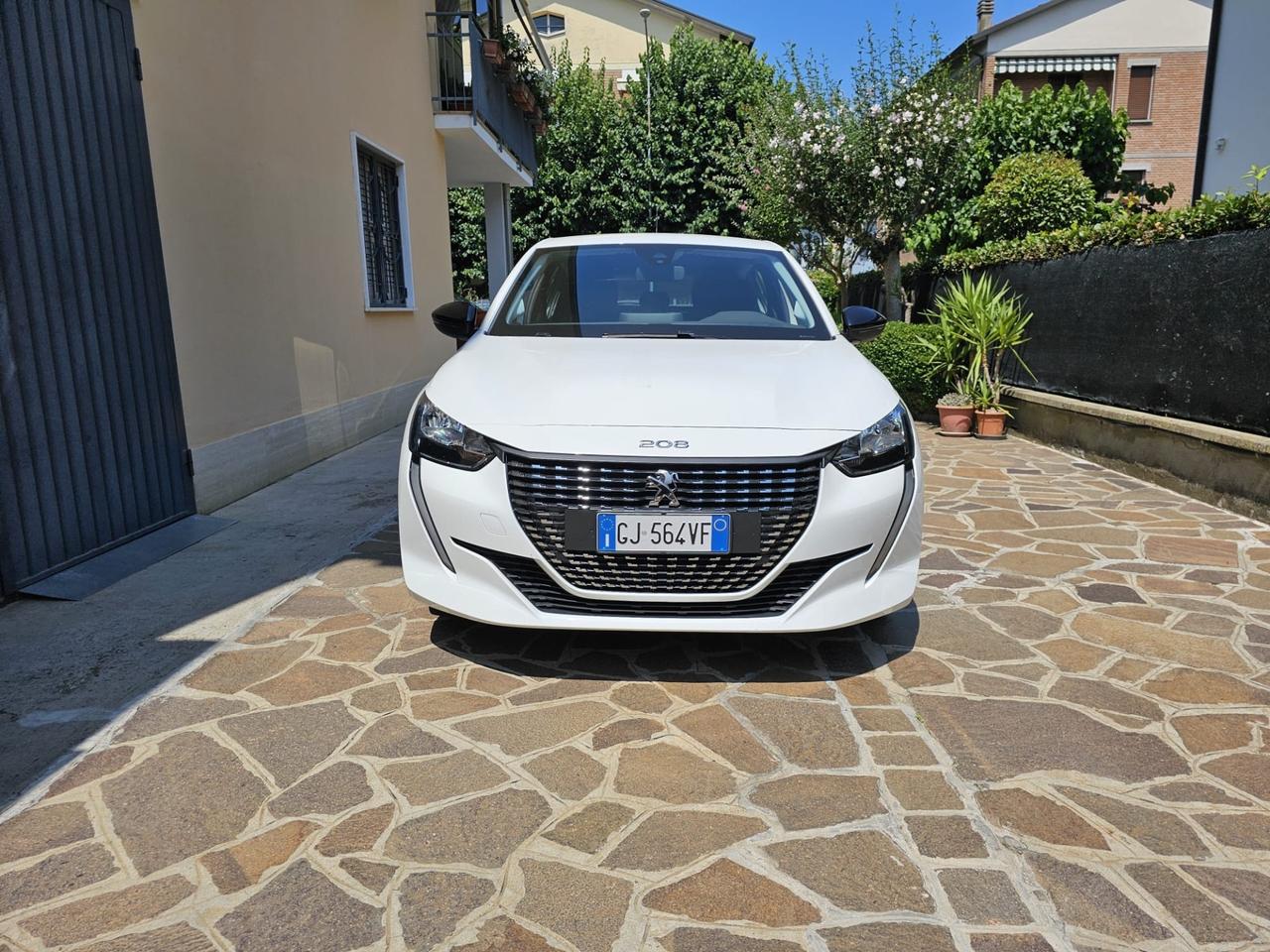 Peugeot 208 PureTech 75 Stop&Start 5 porte Active