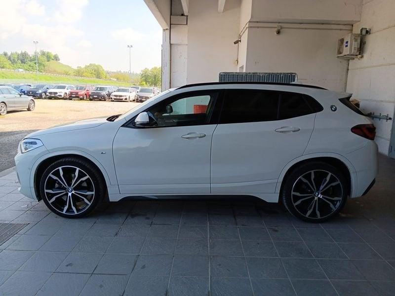 BMW X2 xdrive20d Msport auto