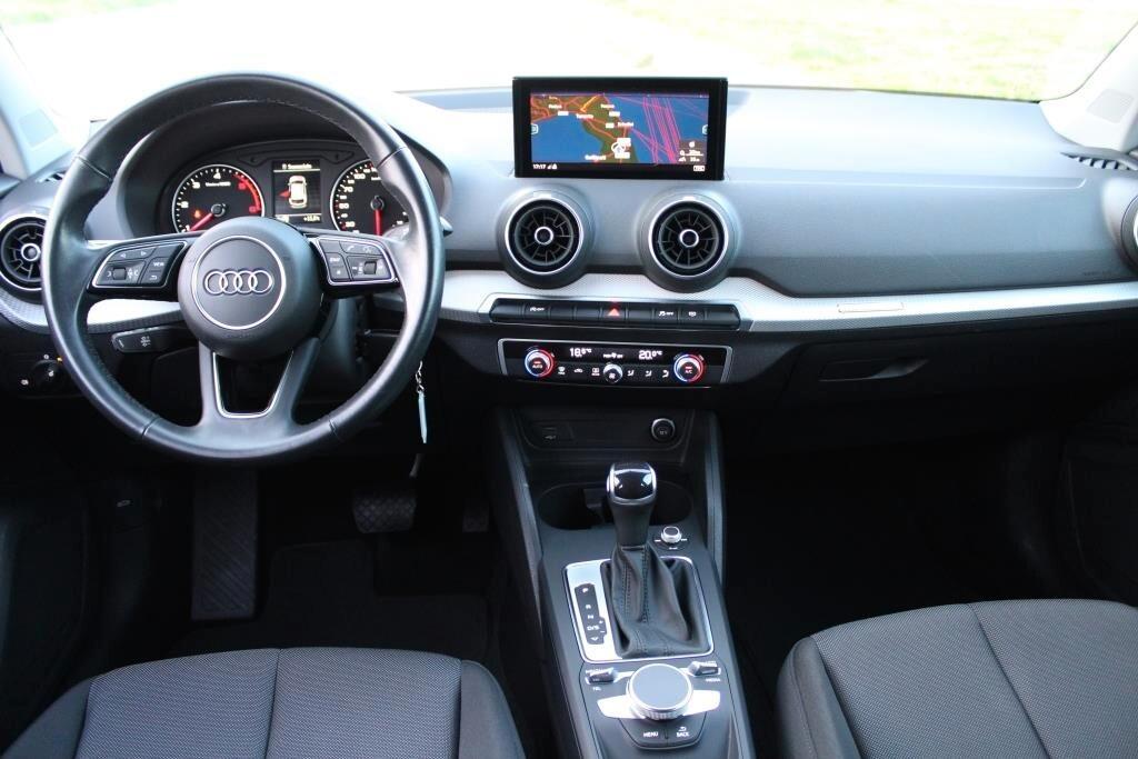 AUDI Q2 2.0 TDI 115 CV s-tronic *SOLI 46.000 KM