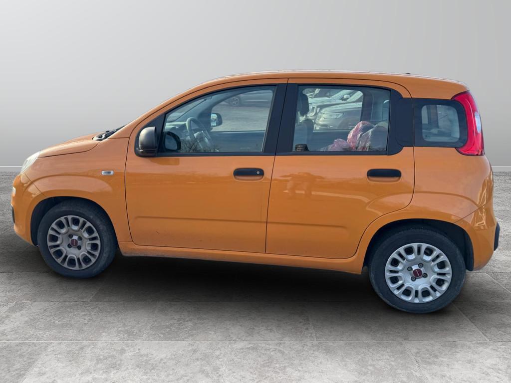 FIAT Panda III 2021 - Panda 1.0 firefly hybrid s&s 70cv