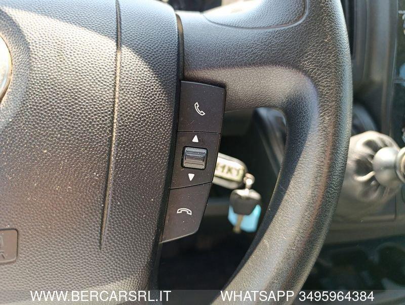 FIAT Ducato 35 2.0 MJT PM-DC Cassonato*DOBBIA GABINA*