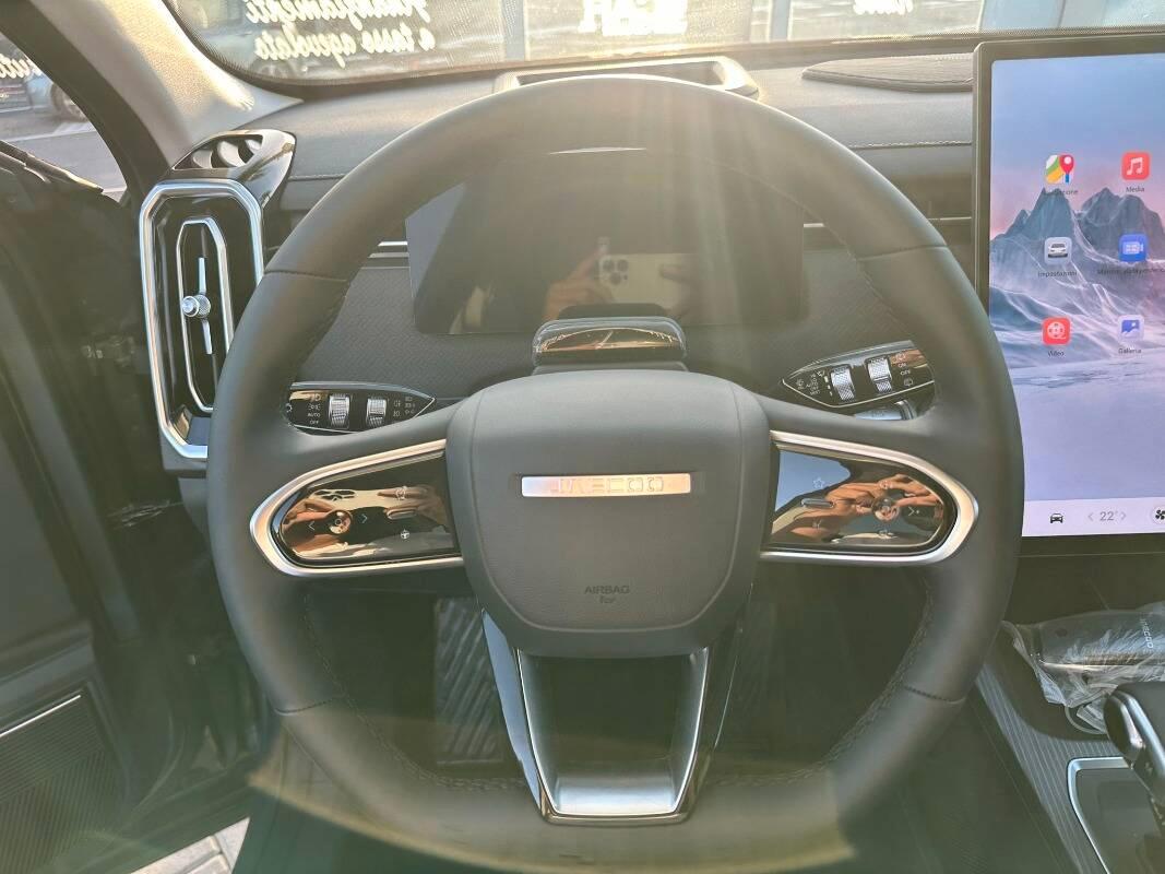 Jaecoo Jaecoo 7 1.6 tgdi Exclusive 4wd 7dct