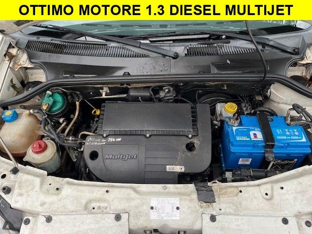 FIAT Doblo Doblò 1.3 Multijet