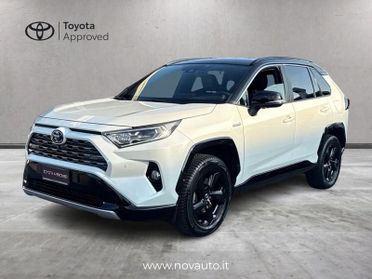 Toyota RAV4 2.5 HV 222v E-CVT Style 4WD