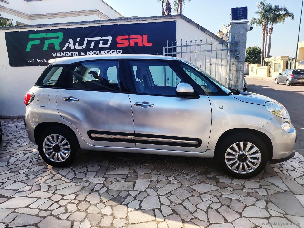 FIAT 500L 0.9 TwinAir Turbo Nat. Power Easy