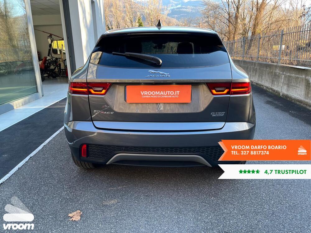 JAGUAR E-Pace (X540) E-Pace 2.0D 150 CV A...