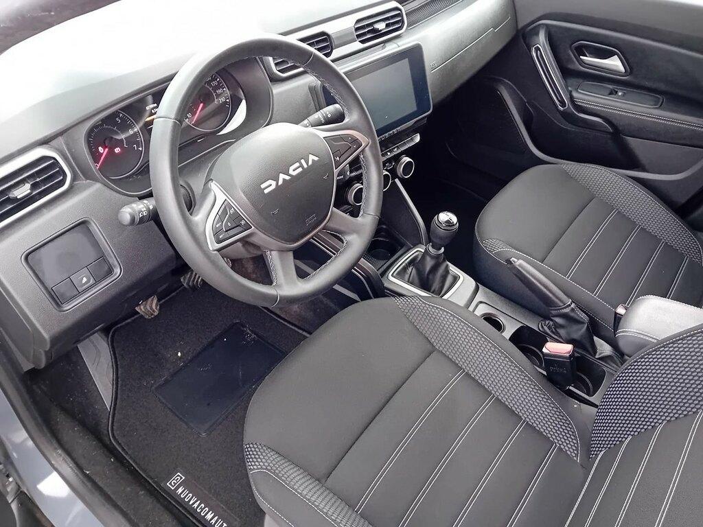 Dacia Duster 1.5 Blue dCi Journey 4x2