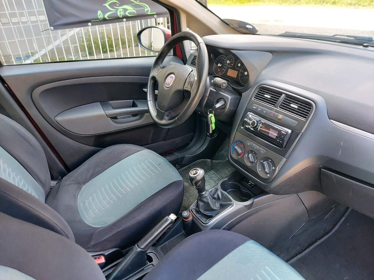 Fiat Grande Punto 1.3 MJT 90 CV 5 porte Dynamic