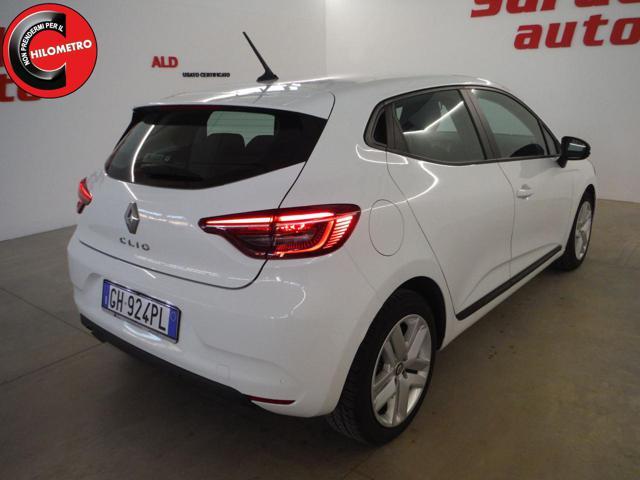 RENAULT Clio SCe 65 CV 5 porte Business