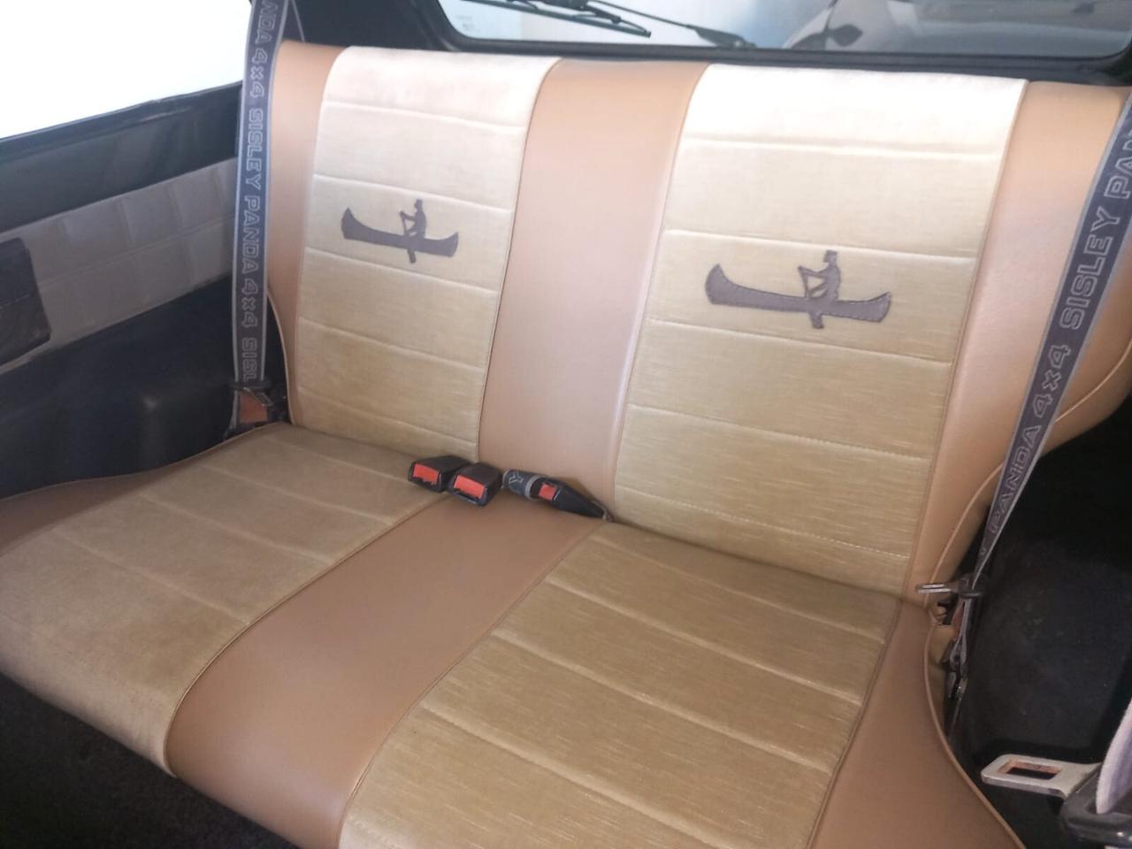Fiat Panda 1000 4x4 Sisley