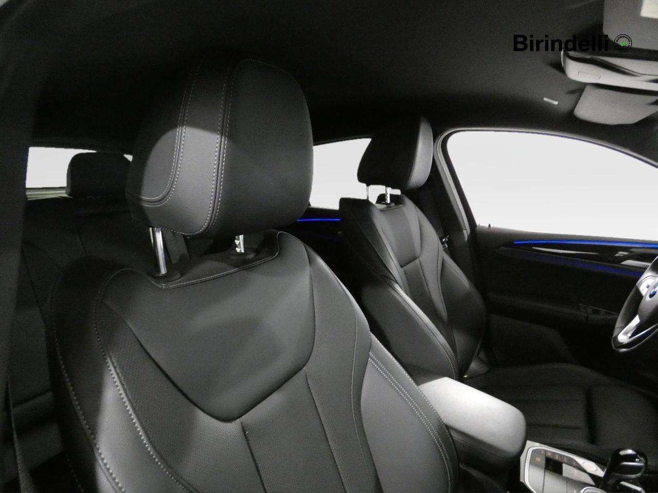 BMW X4 (G02/F98) - X4 xDrive20d 48V
