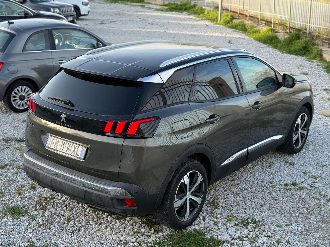 Peugeot 3008 ALLURE BlueHDi 130CV UNI-proprietario