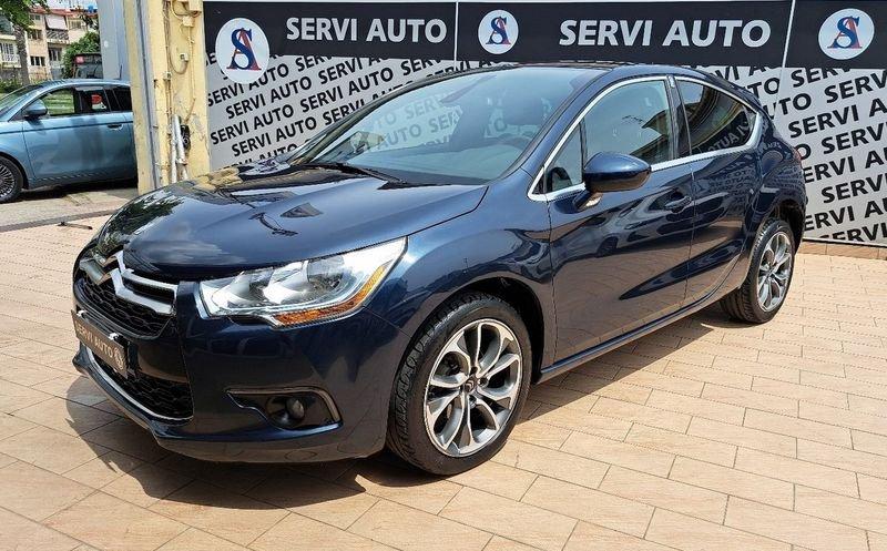 DS DS4 DS4 1.6 e-HDi 110 airdream Chic