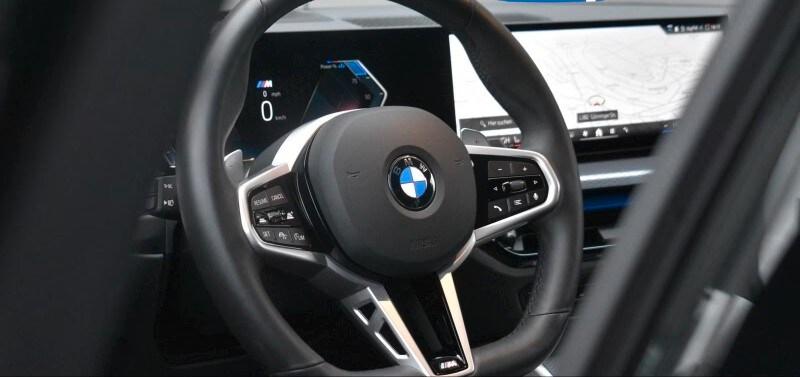 BMW Serie 3(G20/1-80/1) 320d 48V xDrive Msport