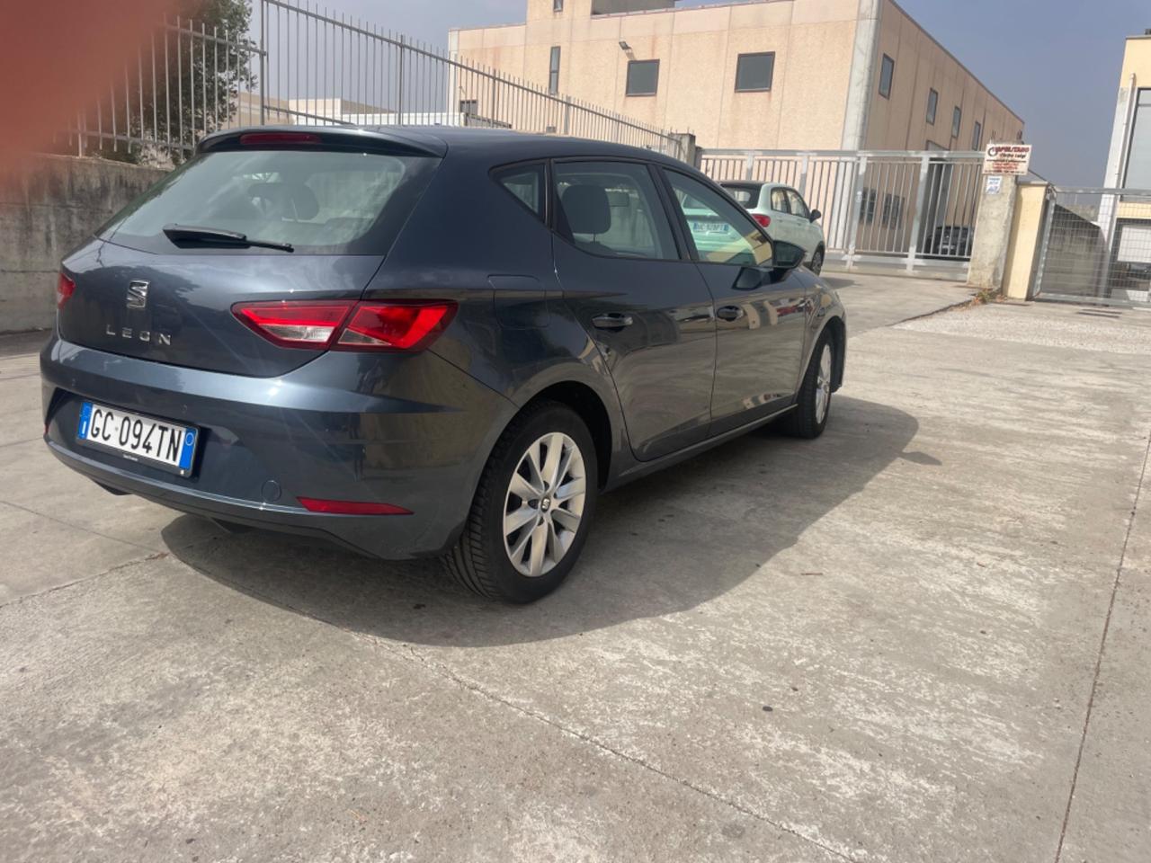 Seat Leon 2.0 TDI 150 CV DSG Xcellence