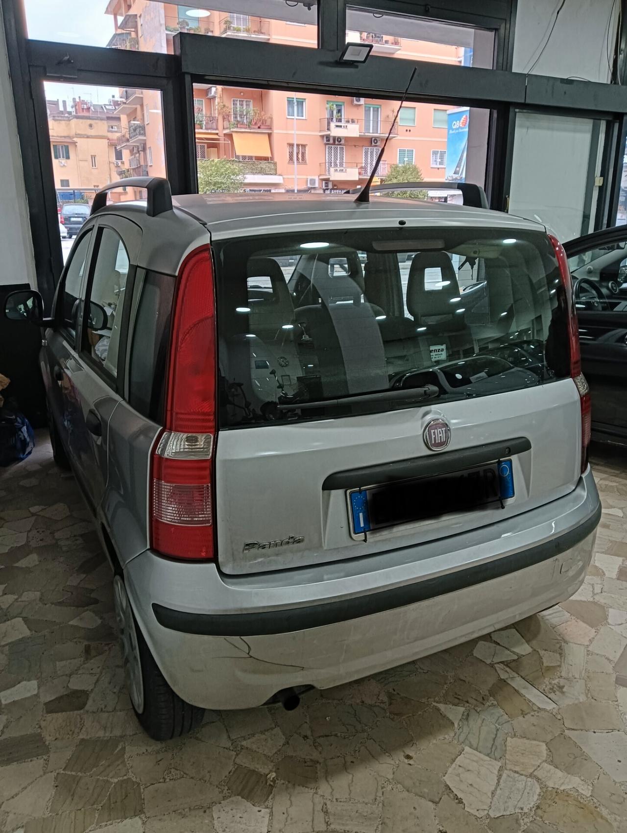 Fiat Panda 1.3 MJT 16V Dynamic