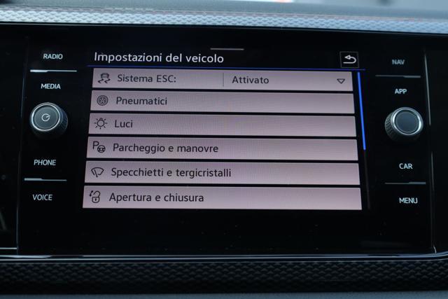 VOLKSWAGEN Taigo 1.0 TSI 115 CV DSG Life Prezzo Netto