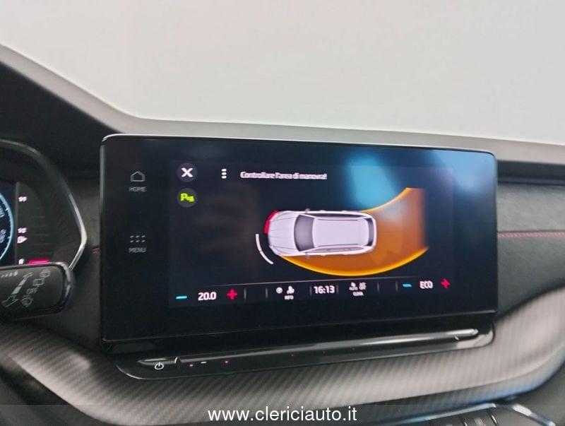 Škoda Octavia iV 1.4 TSI Plug-In Hybrid DSG Wagon RS (TETTO)