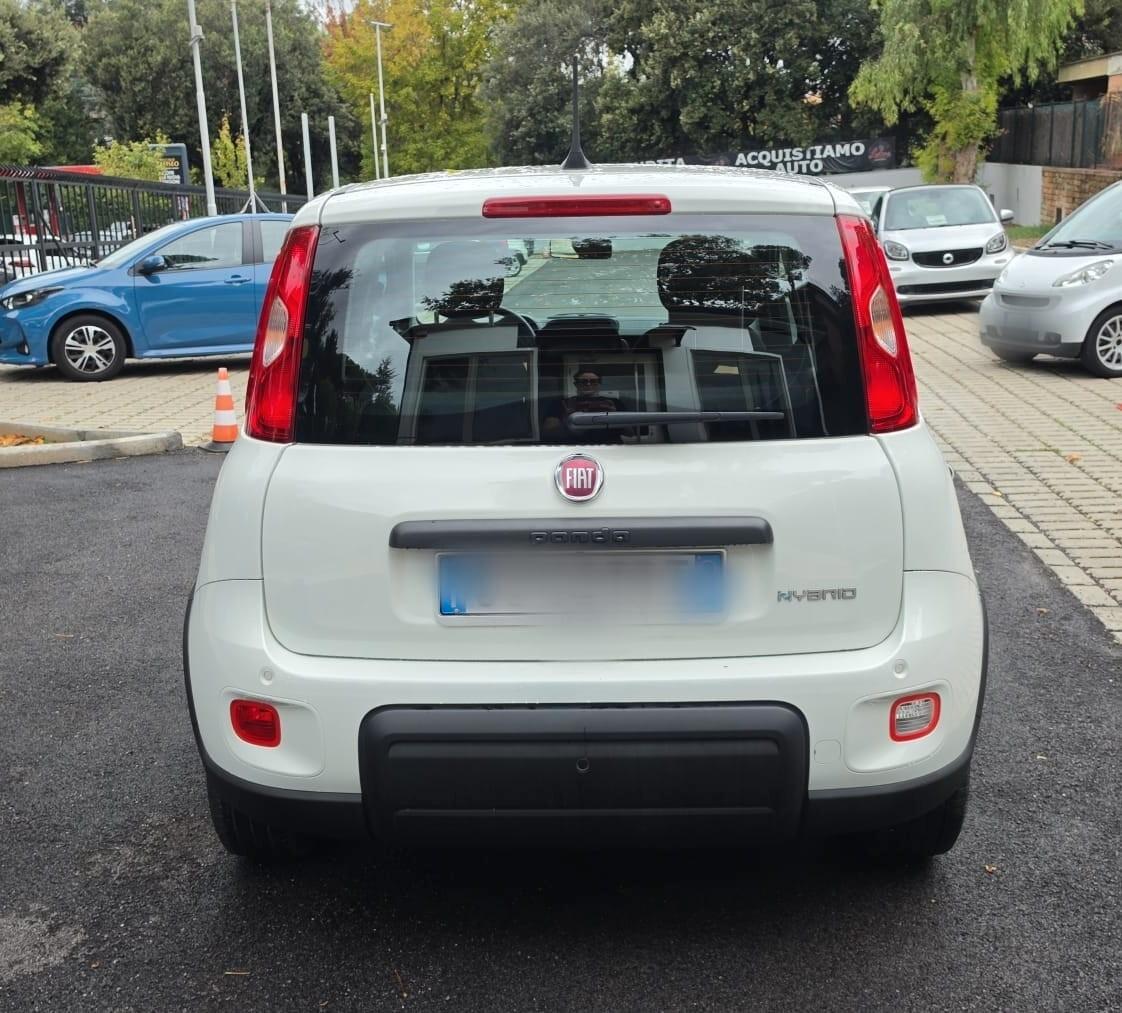 Fiat Panda 1.0 FireFly S&S Hybrid PREZZO IN OFFERTA PROMO FIN