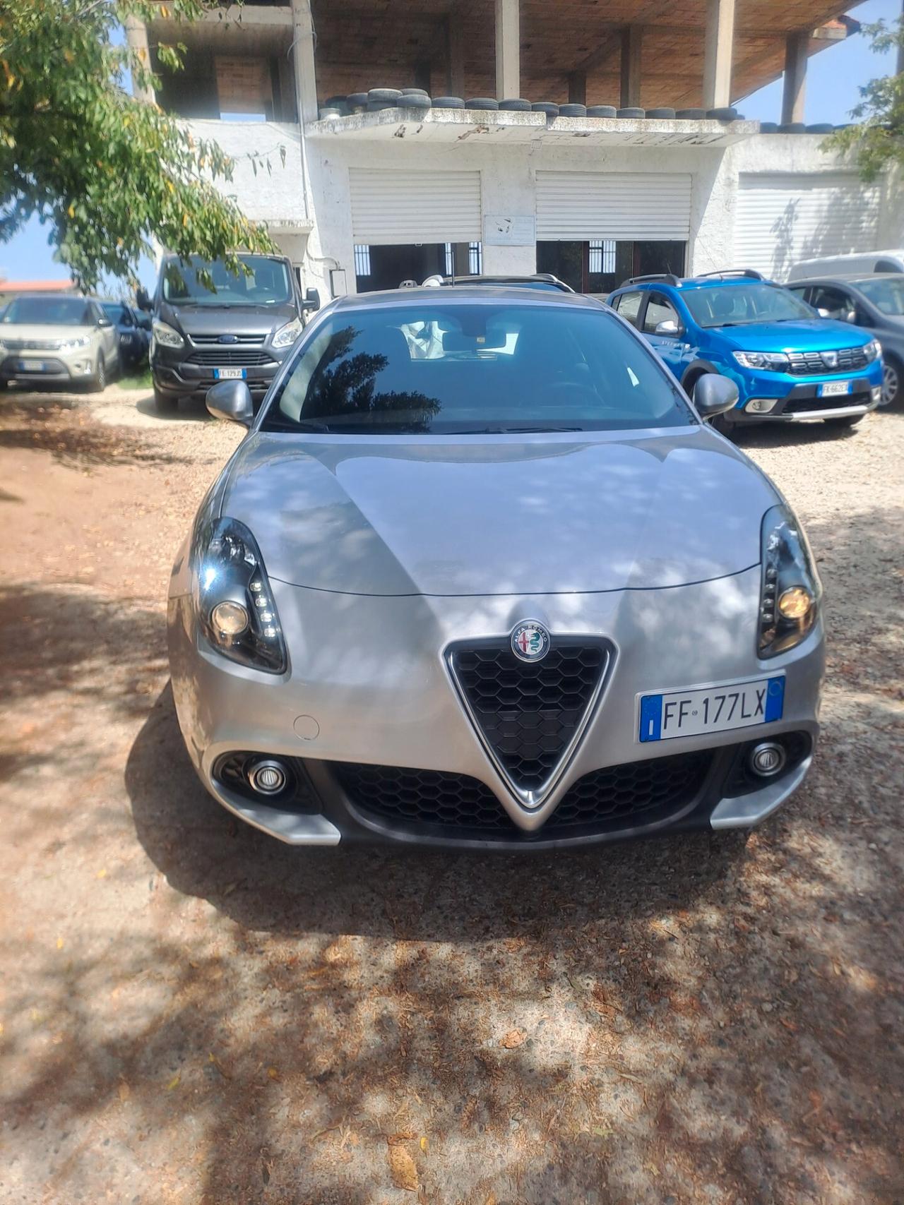 Alfa Romeo Giulietta 1.4 Turbo 120 CV Super