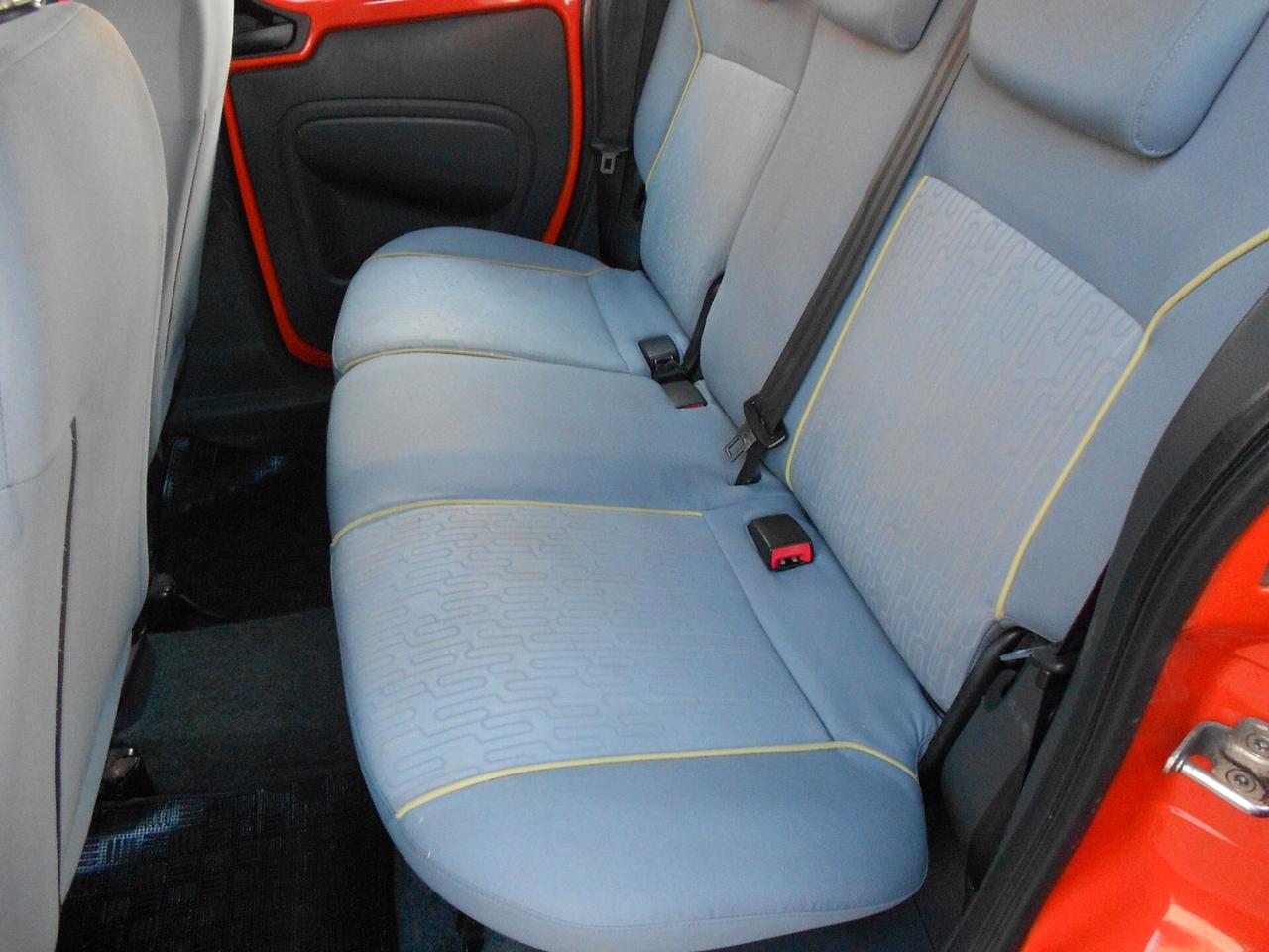 Peugeot Bipper Tepee 1.4 HDi 70CV Outdoor