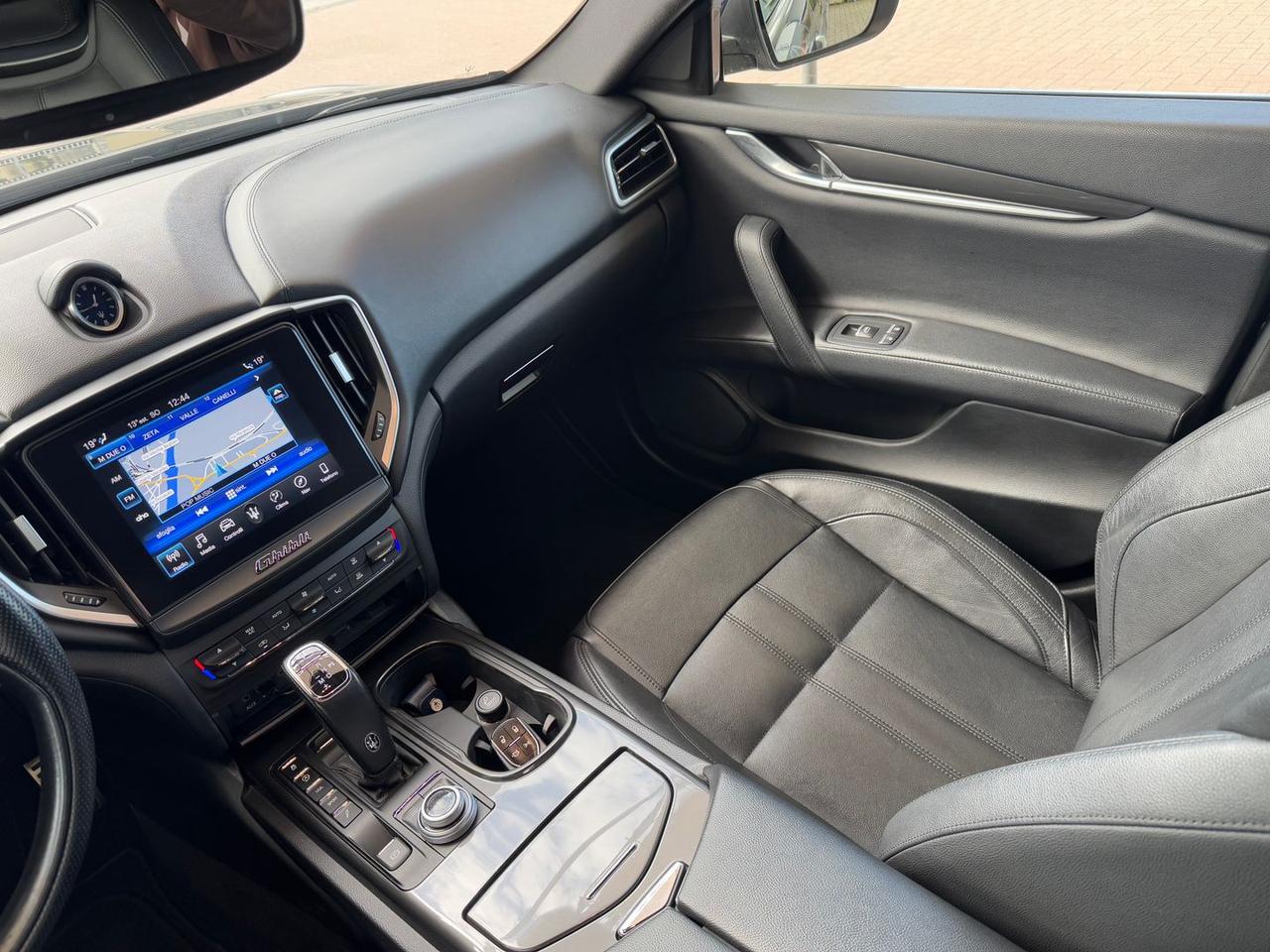 Maserati Ghibli 3.0 V6 GranSport #50852