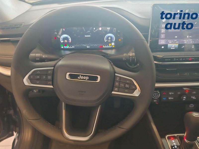 Jeep Compass E-Hybrid 1.5 Turbo MHEV T4 96kW Altitude DDCT