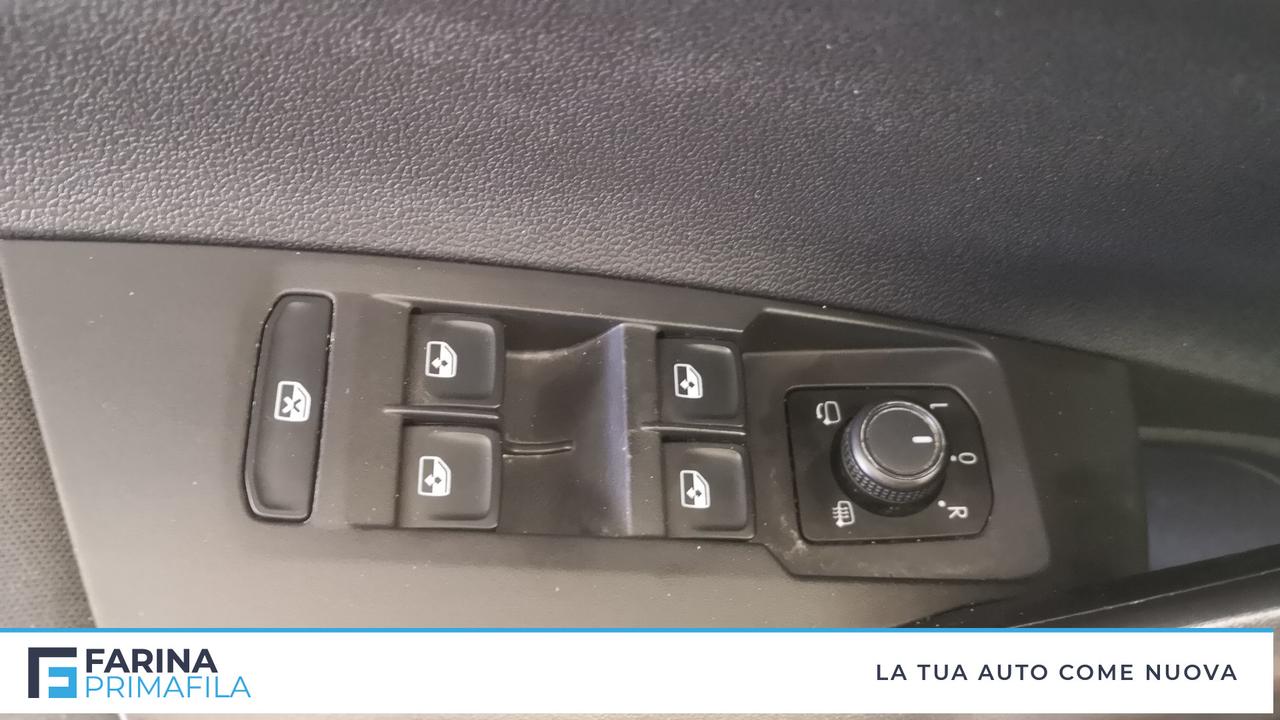 VOLKSWAGEN Taigo - Taigo 1.0 tsi Life 95cv