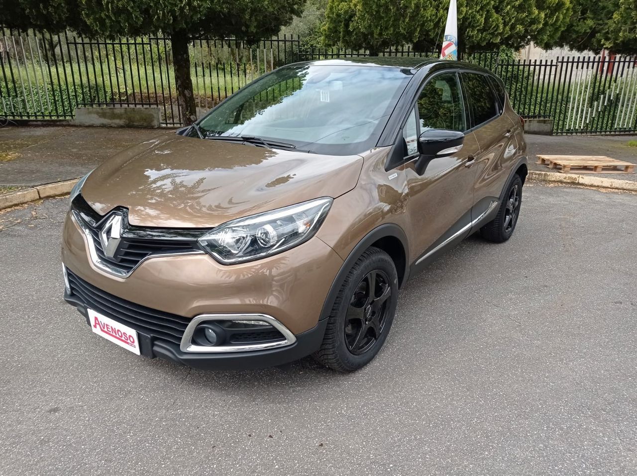 Renault Captur 1.5 dCi 8V 110 CV Start&amp;Stop Elysee