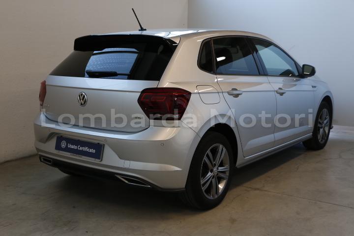 Volkswagen Polo 5p 1.0 tgi Sport 90cv