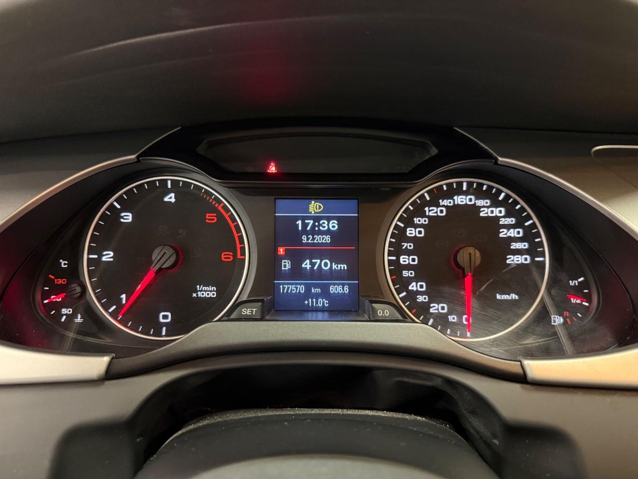 Audi A4 Avant 2.0 TDI 143CV F.AP.