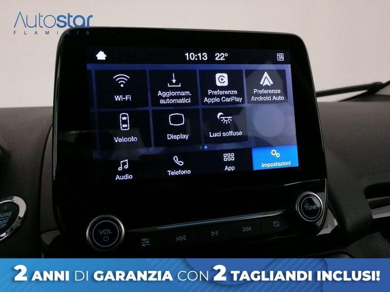 Ford EcoSport 1.0 ecoboost Titanium 100cv my19