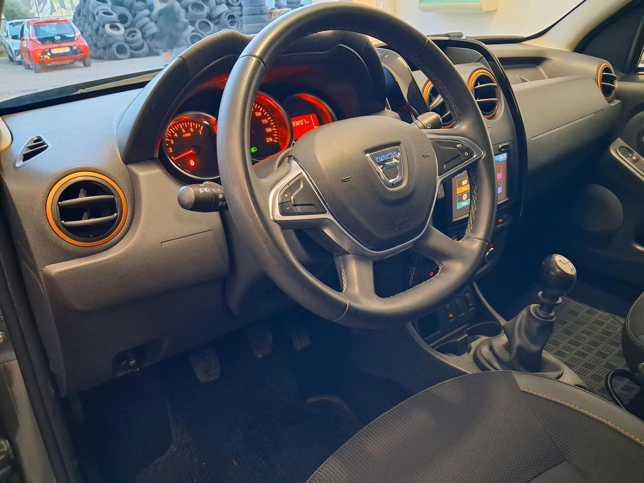 Dacia Duster 1.5 dCi 110 CV S&S 4x2 Serie Speciale Brave